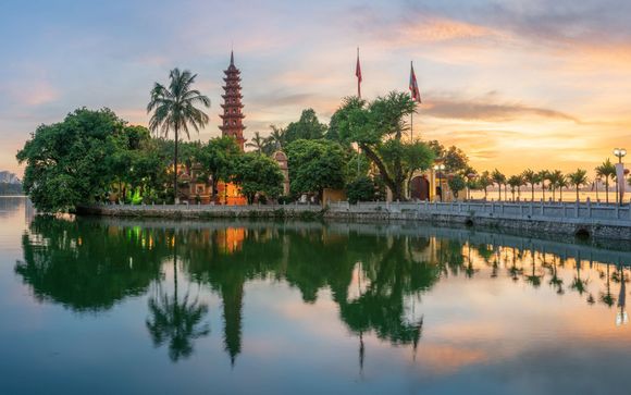 Le tappe del vostro itinerario