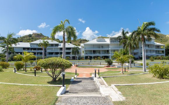 Anse Marcel Cove Suites 4*