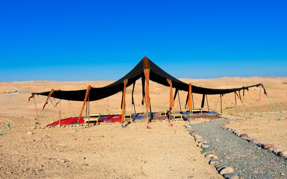 Le tappe del vostro itinerario