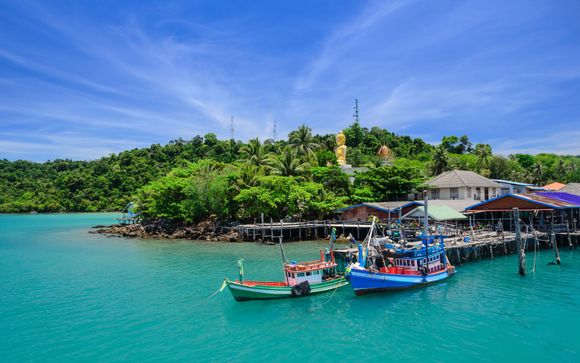 Il vostro itinerario 