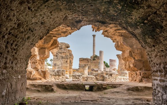 Le tappe del vostro itinerario