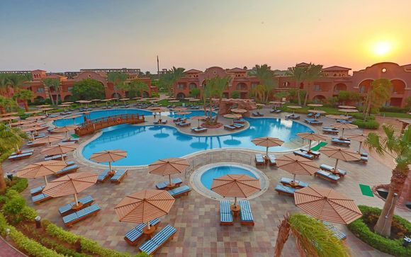 Charmillion Gardens Aquapark 5*