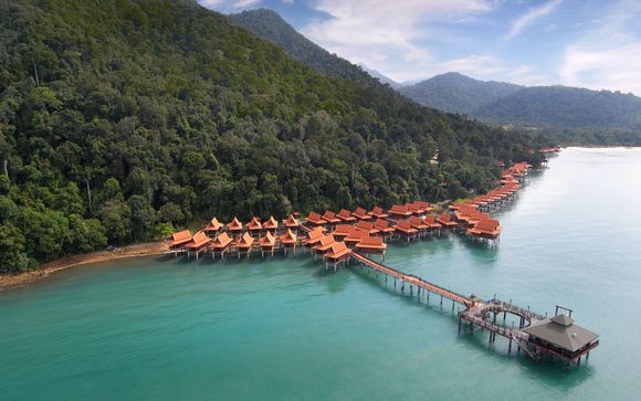 Berjaya Langkawi Resort 5*