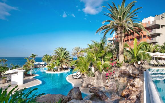 Roca Nivaria Gran Hotel 5* 