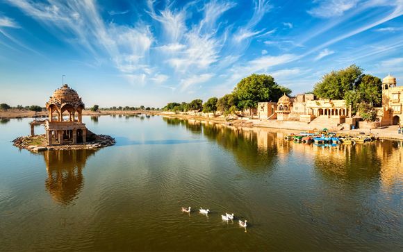 Le tappe del vostro itinerario