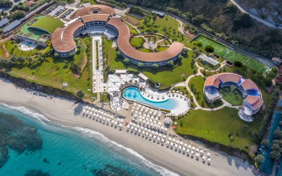 Capovaticano Resort Thalasso & Spa 4*