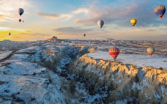L'anteprima del vostro viaggio