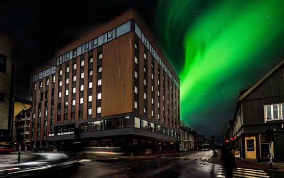 La vostra sistemazione durante il tour