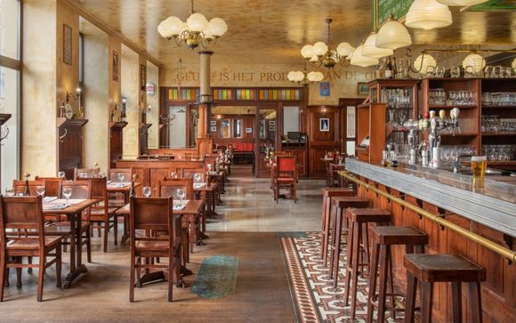 La vostra sistemazione durante il tour