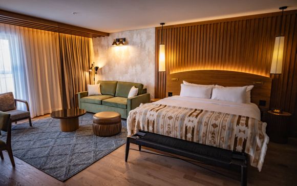 La vostra sistemazione durante il tour