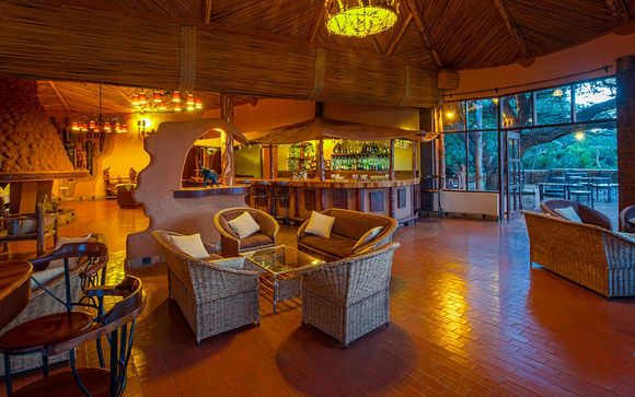 La vostra sistemazione durante il tour