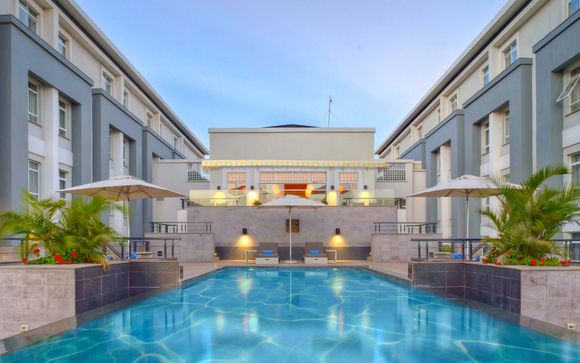 La vostra sistemazione durante il safari