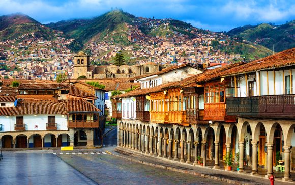 Le tappe del vostro itinerario