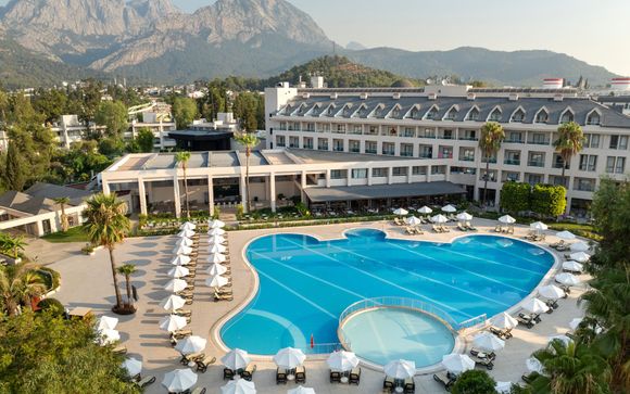 Greenwood Kemer Resort 4*