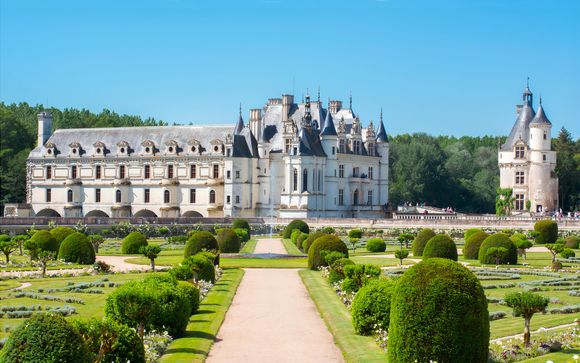 Le vostre opzioni incluse a seconda della durata del vostro soggiorno