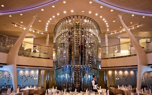 Celebrity Solstice Cruise