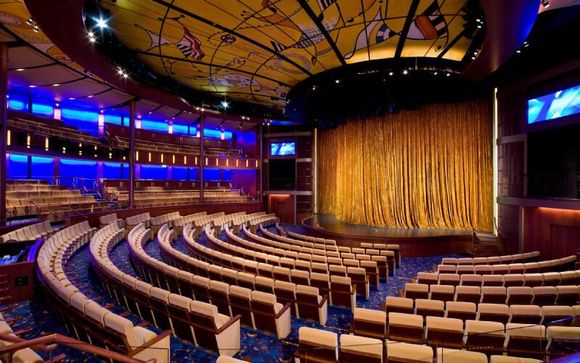 Celebrity Solstice Cruise