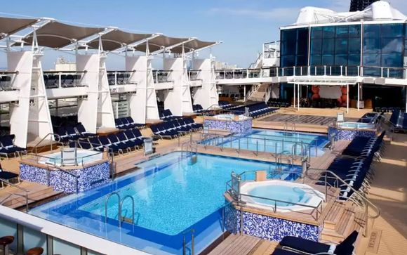 Celebrity Solstice Cruise