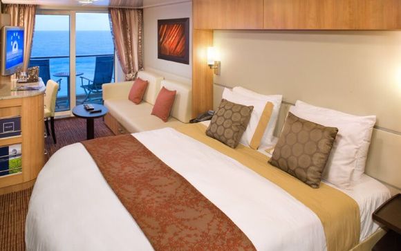 Celebrity Solstice Cruise