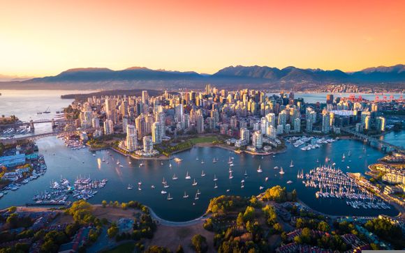 Benvenuti in Canada e Alaska