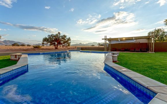 La vostra sistemazione durante il tour