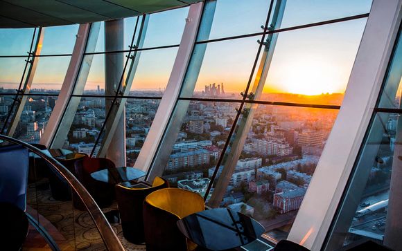 Lo Swissotel Krasnye Holmy Moscow 5*