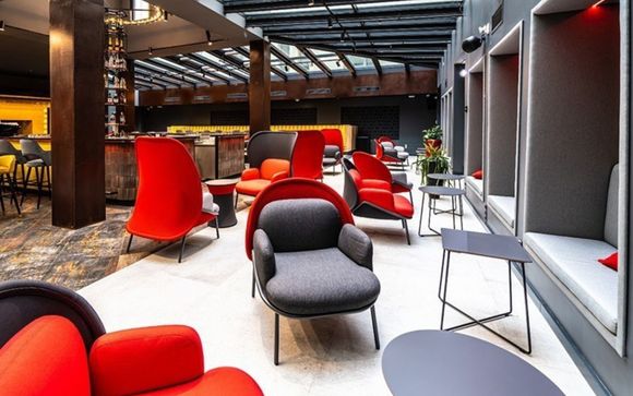 Up Hotel Budapest 4*