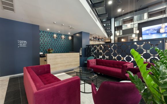 Trendy Hotel by Athens Prime Hotels 4*