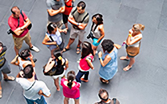 La vostra escursione inclusa a seconda dell