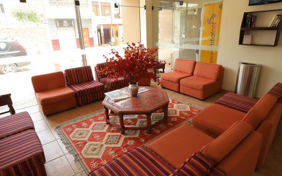 La vostra sistemazione durante il tour