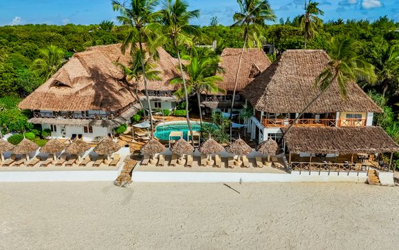 AHG Dream's Bay Boutique Hotel