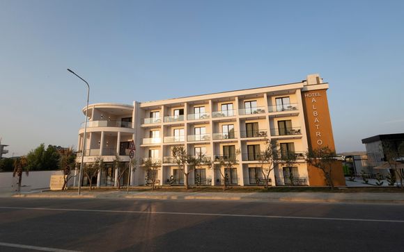 Albatros Beach & Resort 4*