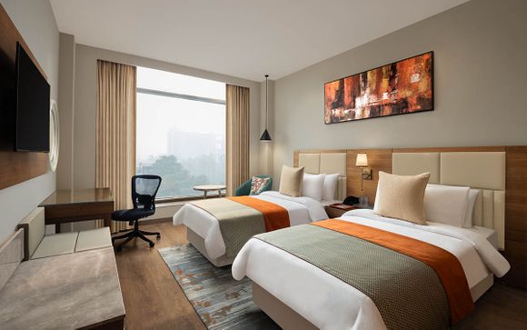 La vostra sistemazione durante il tour