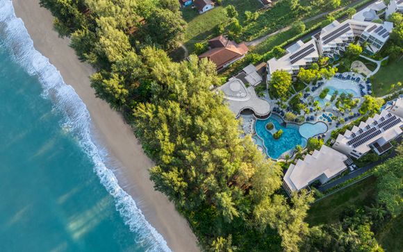Le Méridien Phuket Mai Khao Beach Resort 5*