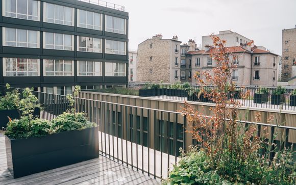 Lyf Gambetta Paris 4*