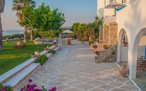 La vostra sistemazione durante il tour