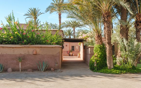 Villa Dar 55 - Berbère House 5* 