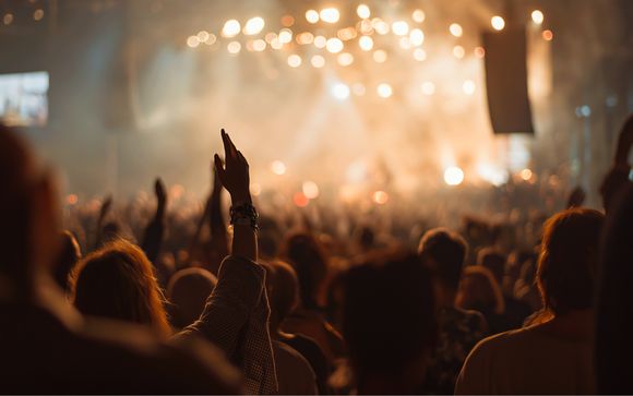 Incluso per voi a seconda dell