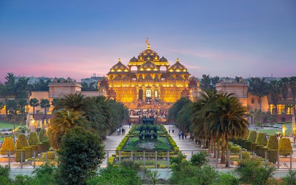 Le tappe del vostro itinerario 