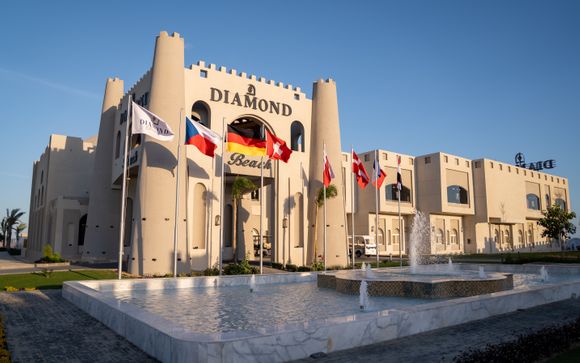 Diamond Beach by Pearl Resorts 5*