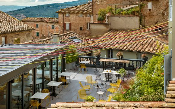 Hotel Priori Secret Garden 4*