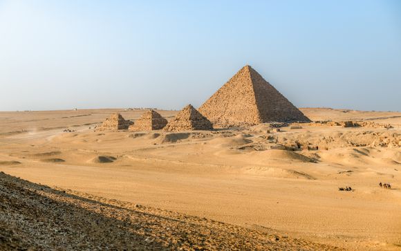 Le tappe del vostro itinerario