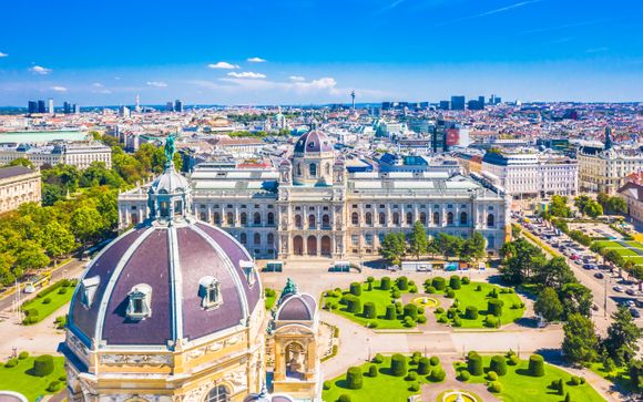 Le tappe del vostro itinerario