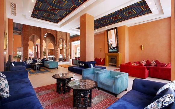 Club Coralia Valeria Dar Atlas 4*