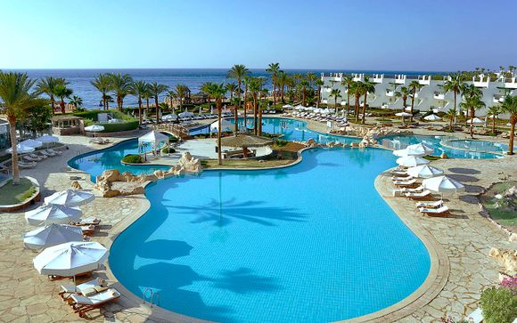 Safir Sharm Waterfalls Resort 5*
