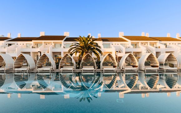Casas del Lago Spa & Beach Club 5* Hotel - Adults Only