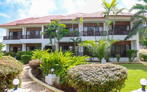 AHG Hisia Nungwi Experience Hotel 4*