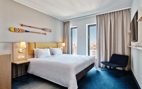 La vostra sistemazione durante il tour