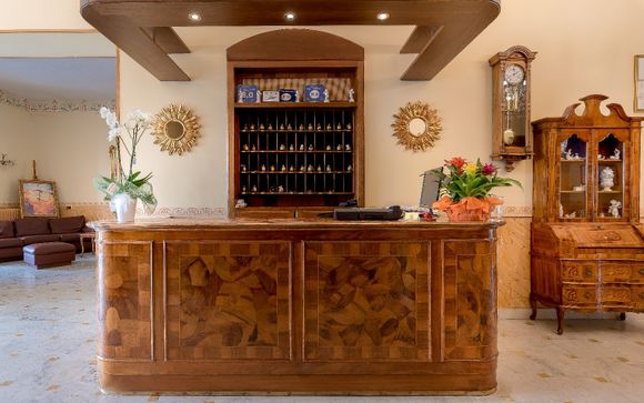 Hotel San Marco Sestola 4*