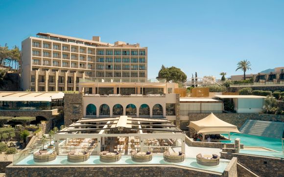 Zeus Eleva Mirabello Bay 5*